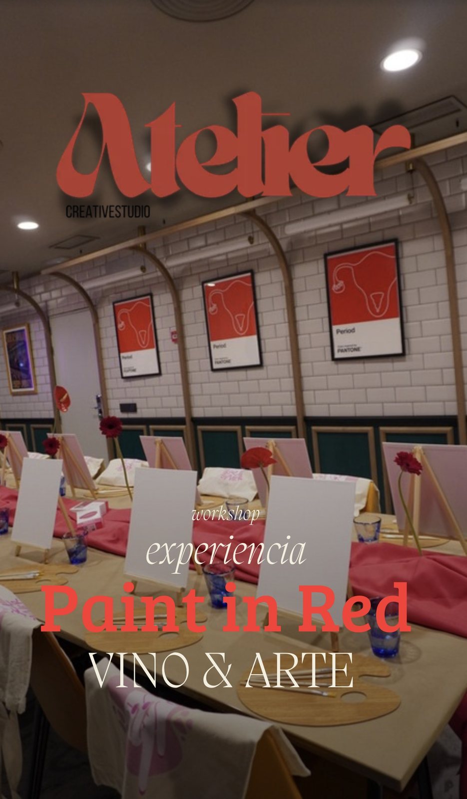 Intimina, Paint in Red, foto 5